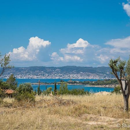 Studio Gerani 1 Porto Heli Esterno foto