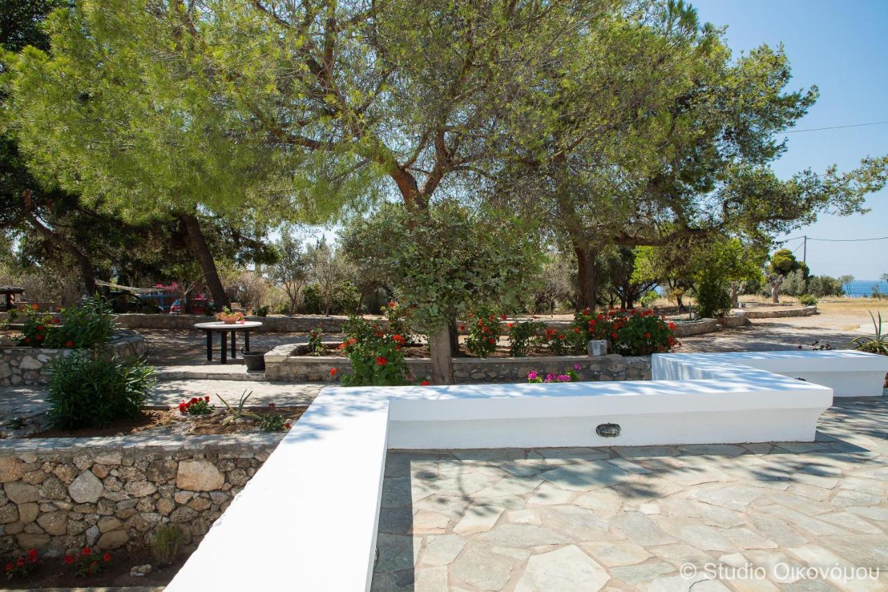 Studio Gerani 1 Porto Heli Esterno foto