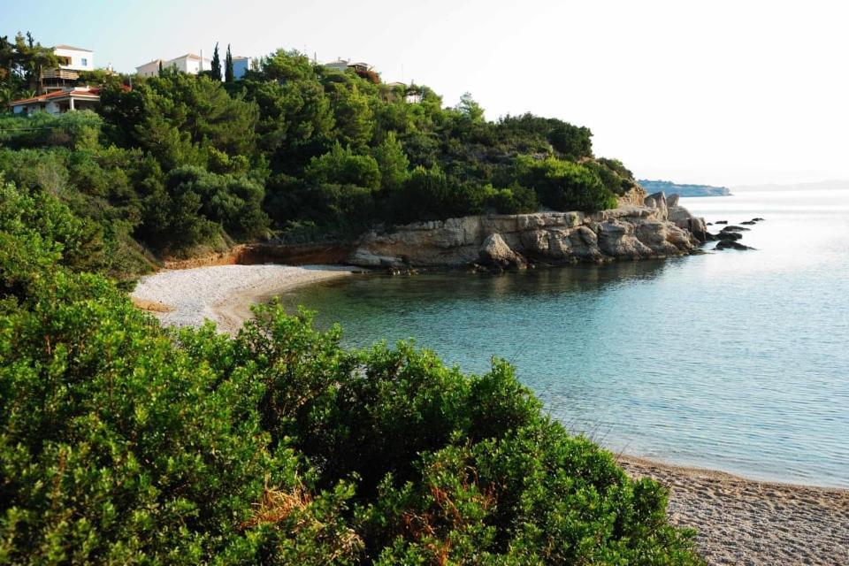 Studio Gerani 1 Porto Heli Esterno foto